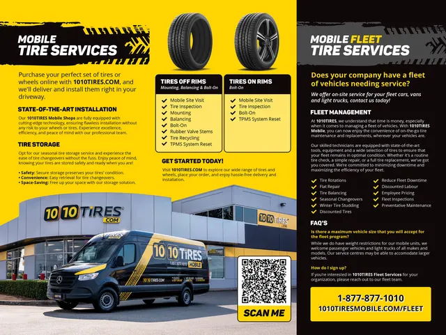 Brochure Inside Panels