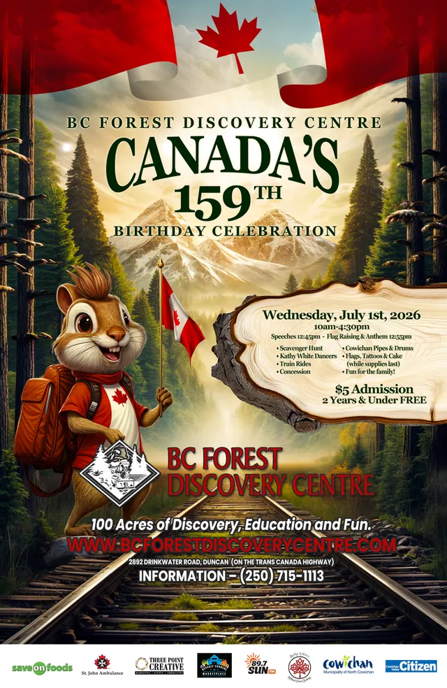 Canada Day Poster