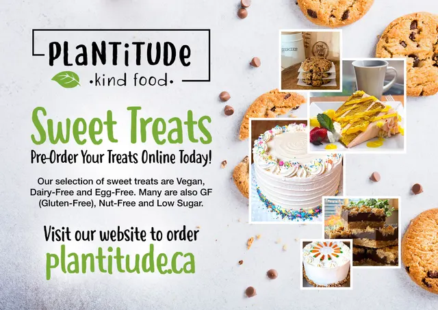 Bakery Sweet Treats Ad