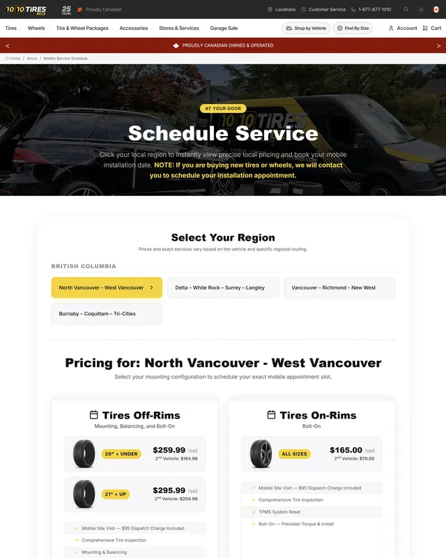Booking Engine UI