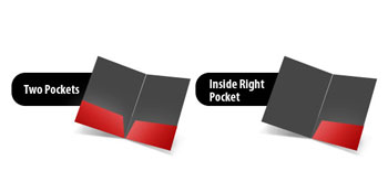 14PT + Matte Finish paper finish sample