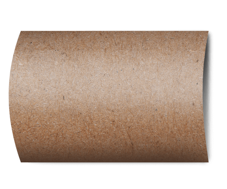 Kraft Paper Postcards paper stock sample